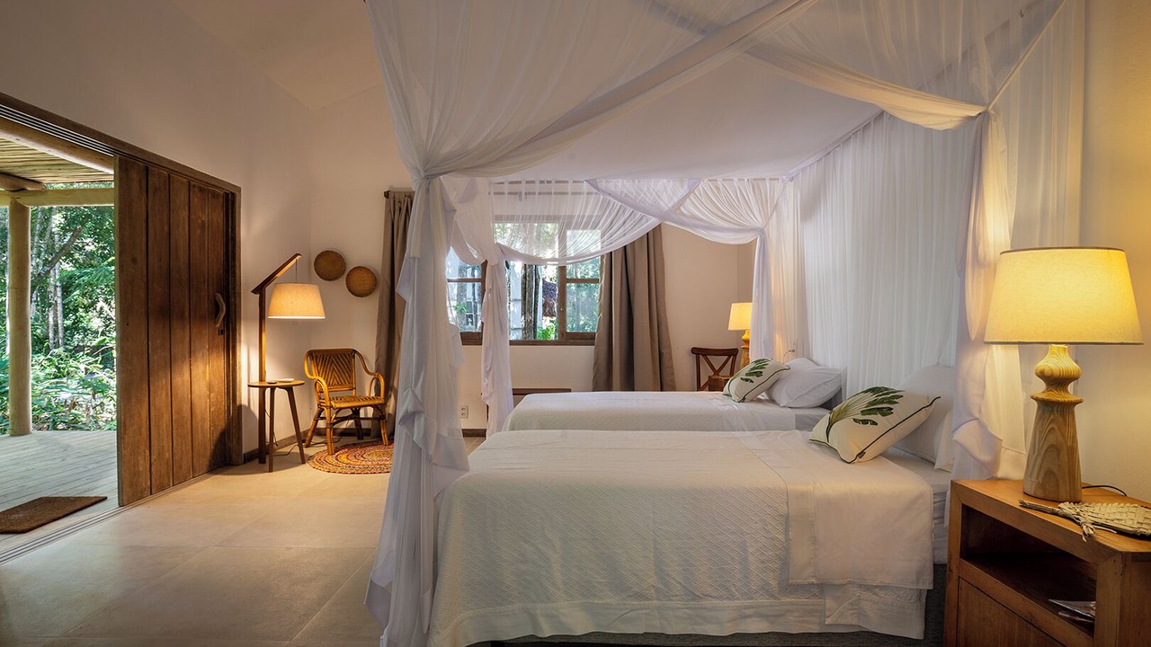 Photo of Bedroom in Trancoso
