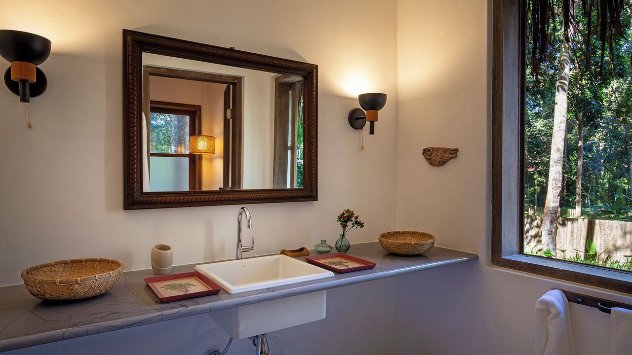 Photo of Bathroom in Trancoso