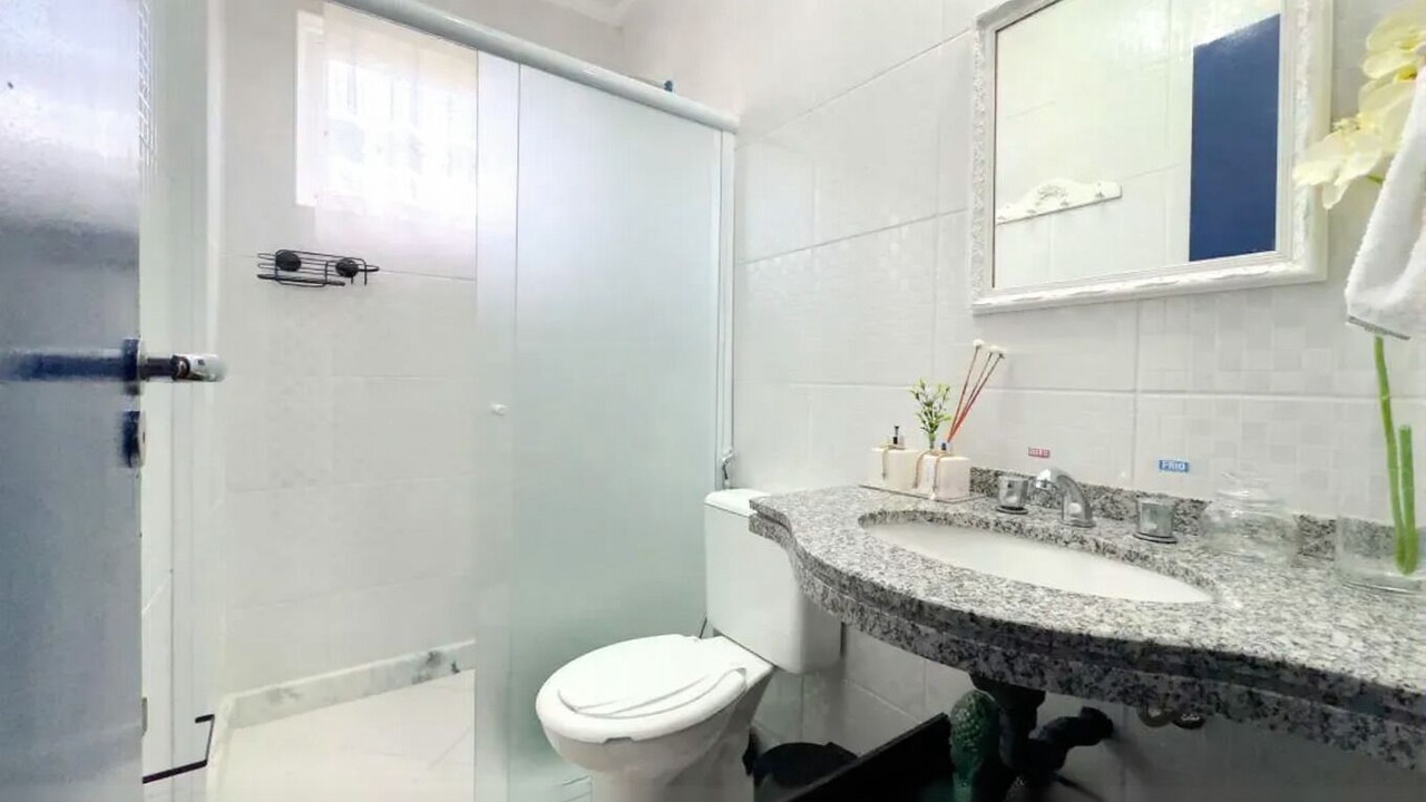 Photo of Bathroom in Campos do Jordao
