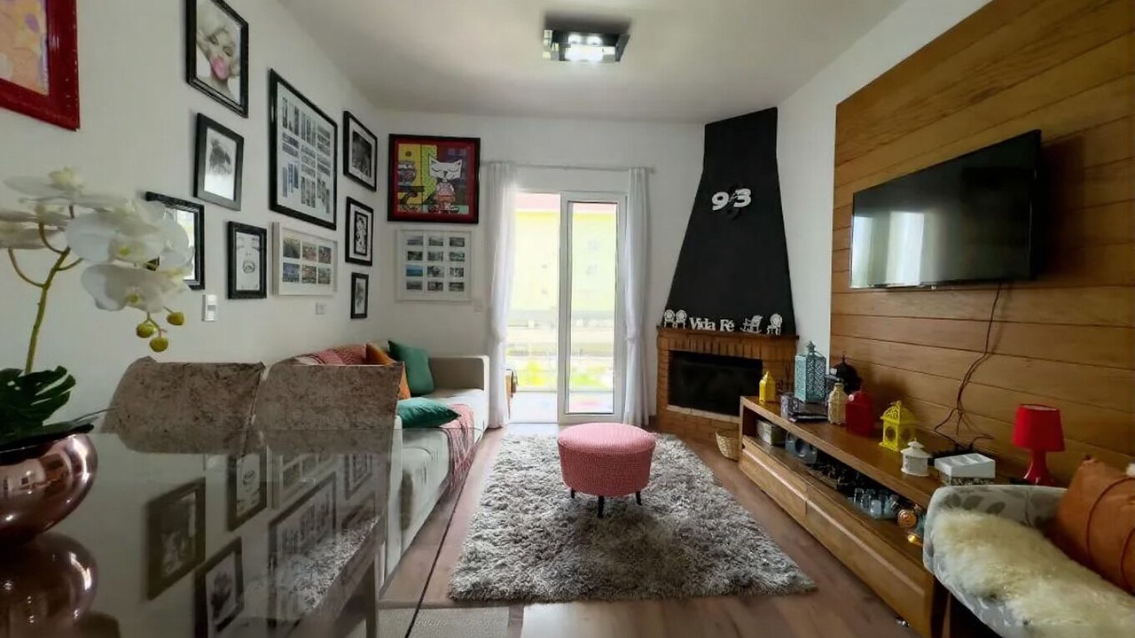 Photo of Livingroom in Campos do Jordao