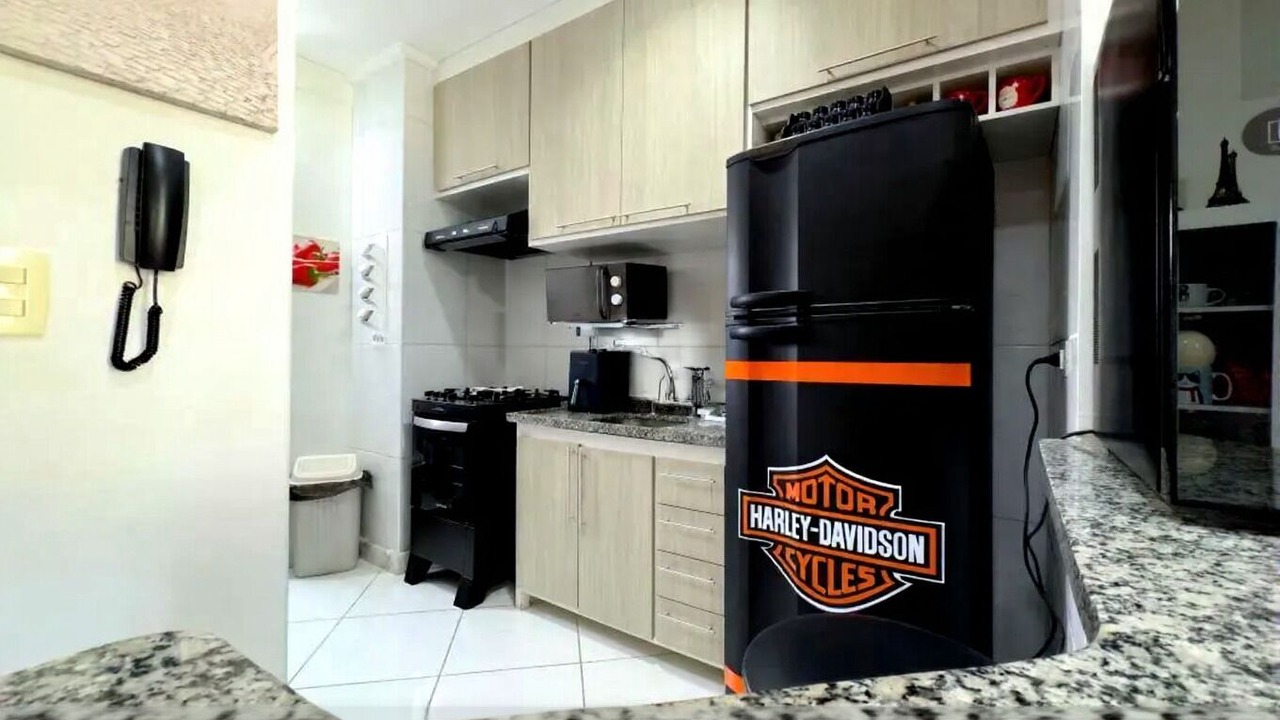 Photo of Kitchen in Campos do Jordao
