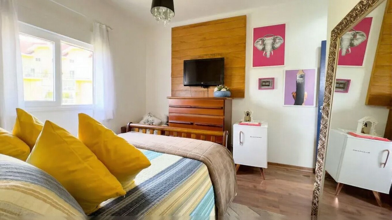 Photo of Bedroom in Campos do Jordao