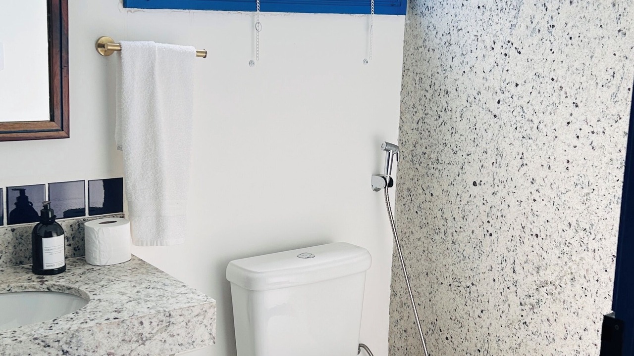 Photo of Bathroom in Sao Jose da Barra