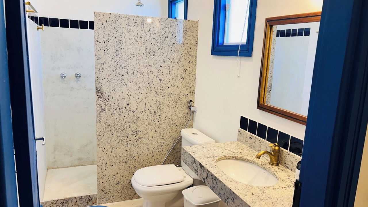 Photo of Bathroom in Sao Jose da Barra
