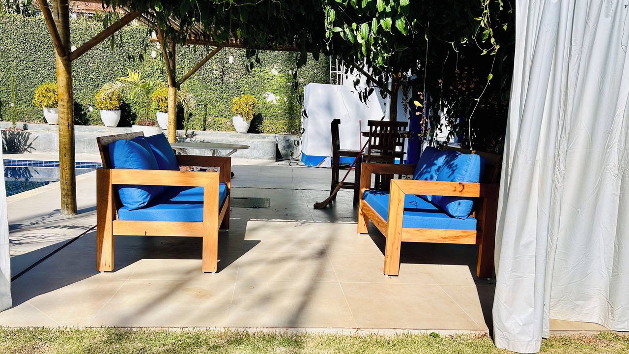 Photo of Patio Balcony in Sao Jose da Barra