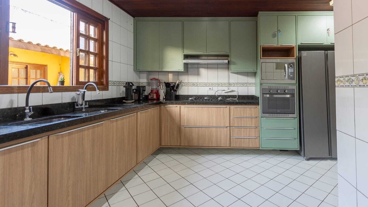 Photo of Kitchen in Recreio dos Bandeirantes
