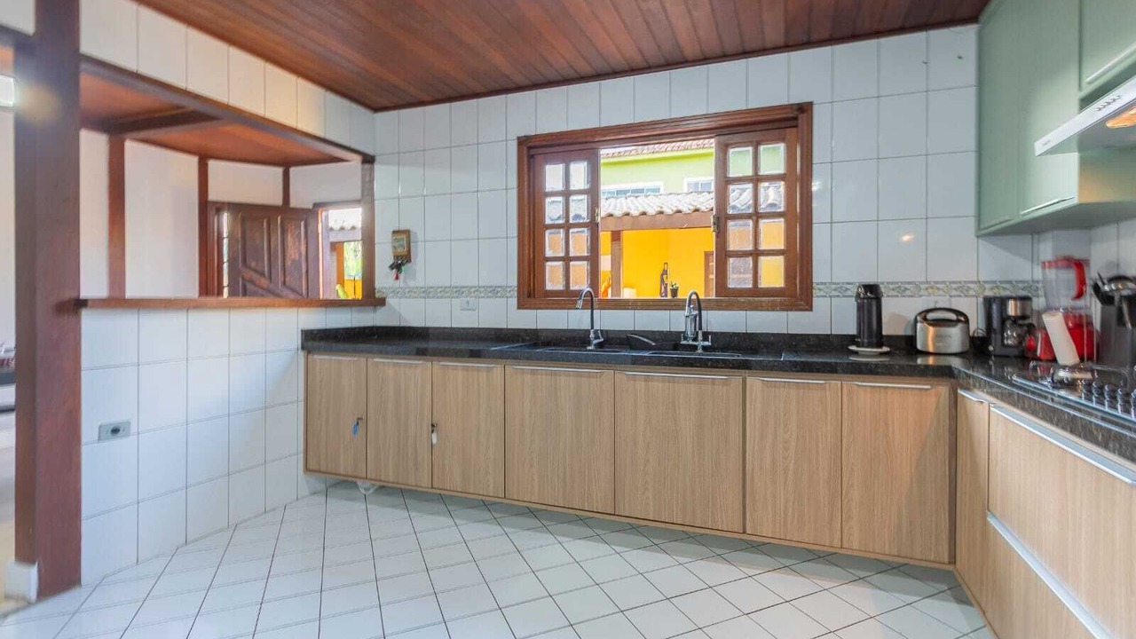 Photo of Kitchen in Recreio dos Bandeirantes
