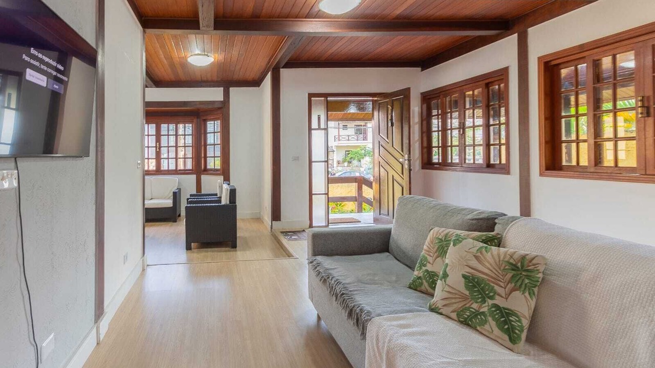 Photo of Livingroom in Recreio dos Bandeirantes