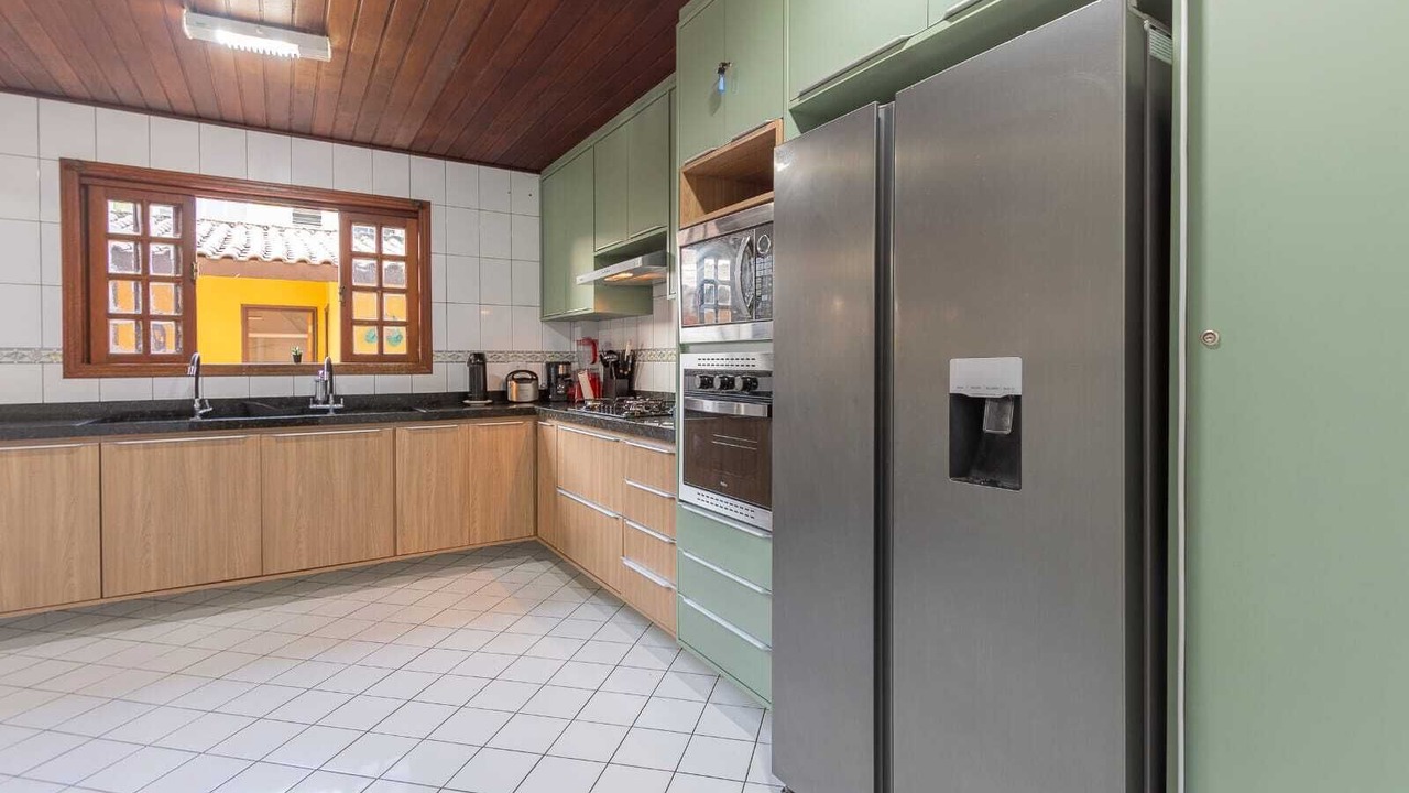 Photo of Kitchen in Recreio dos Bandeirantes