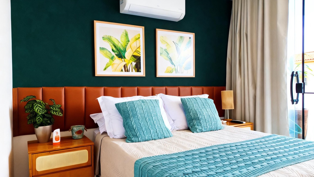Photo of Bedroom in Itaipuacu