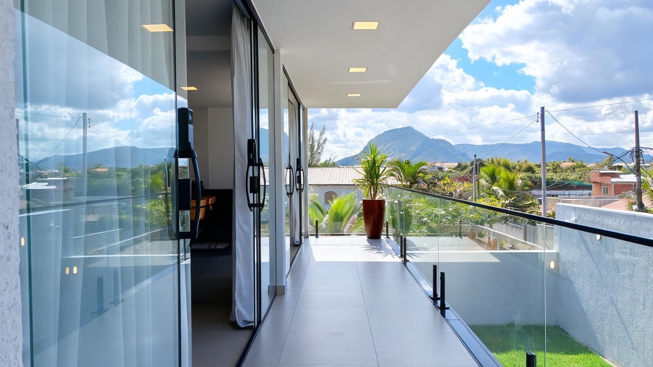 Photo of Patio Balcony in Itaipuacu
