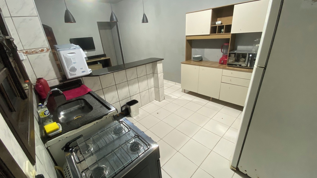 Photo of Kitchen in Itanhaem