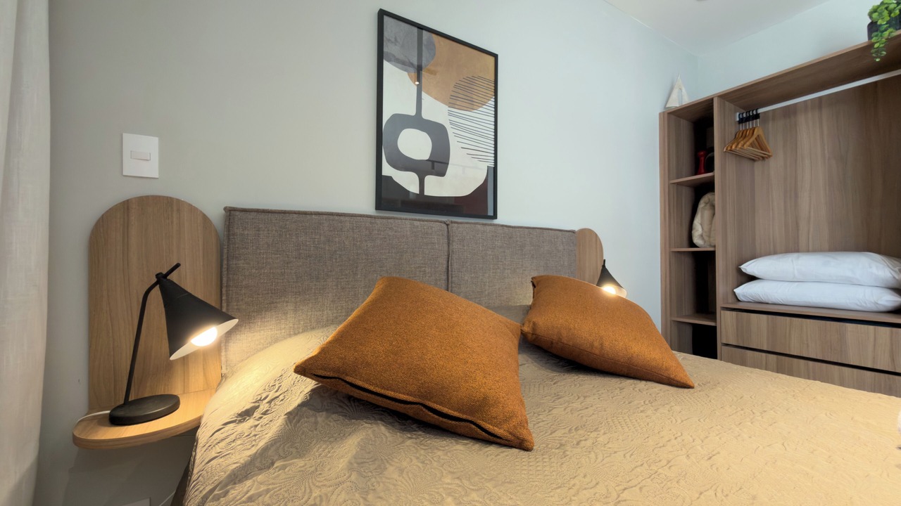 Photo of Bedroom in Perdizes