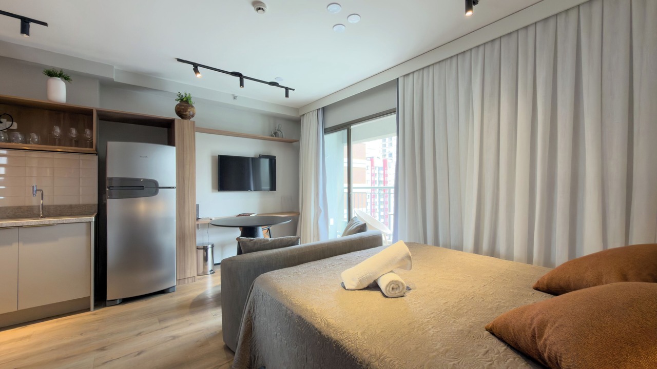 Photo of Bedroom in Perdizes