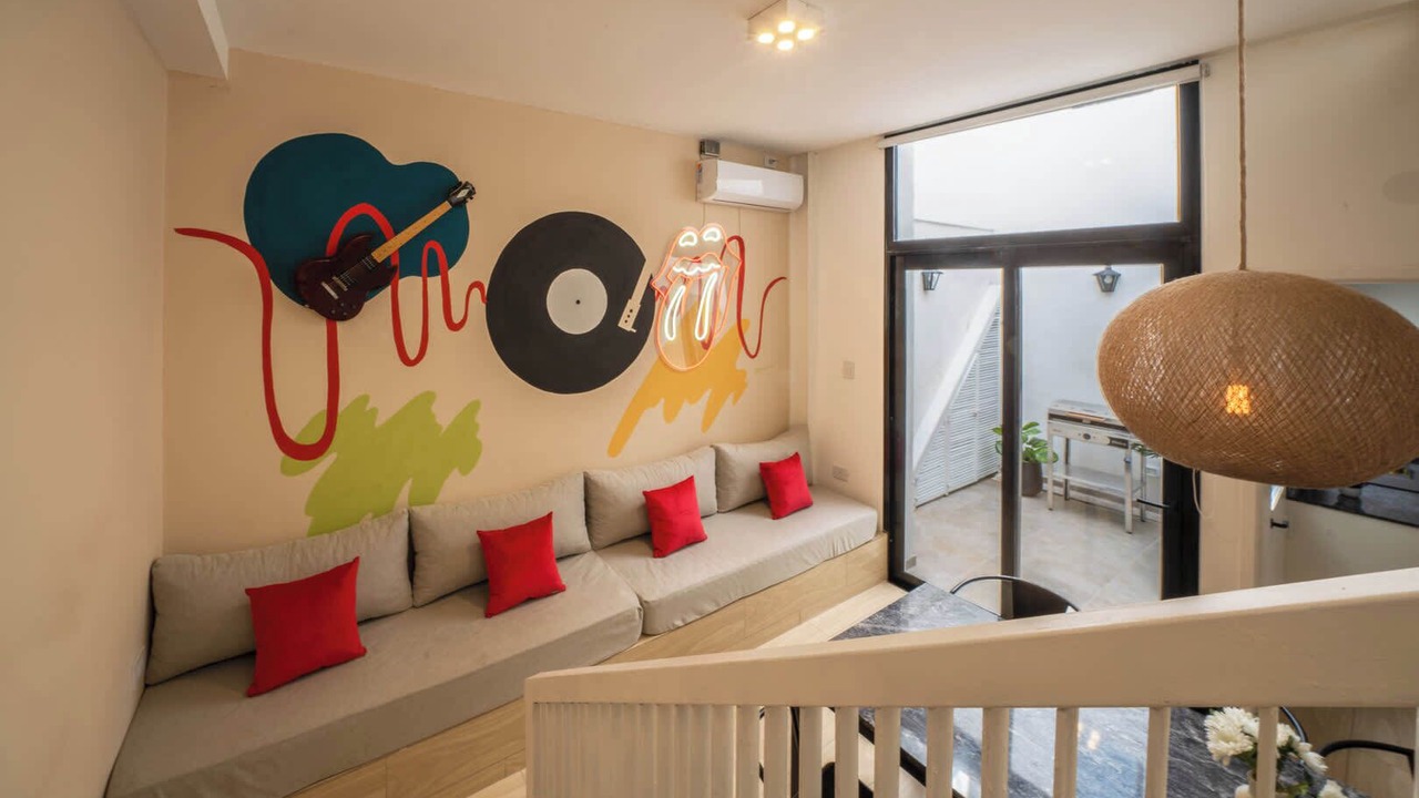 Photo of Livingroom in Villa Crespo