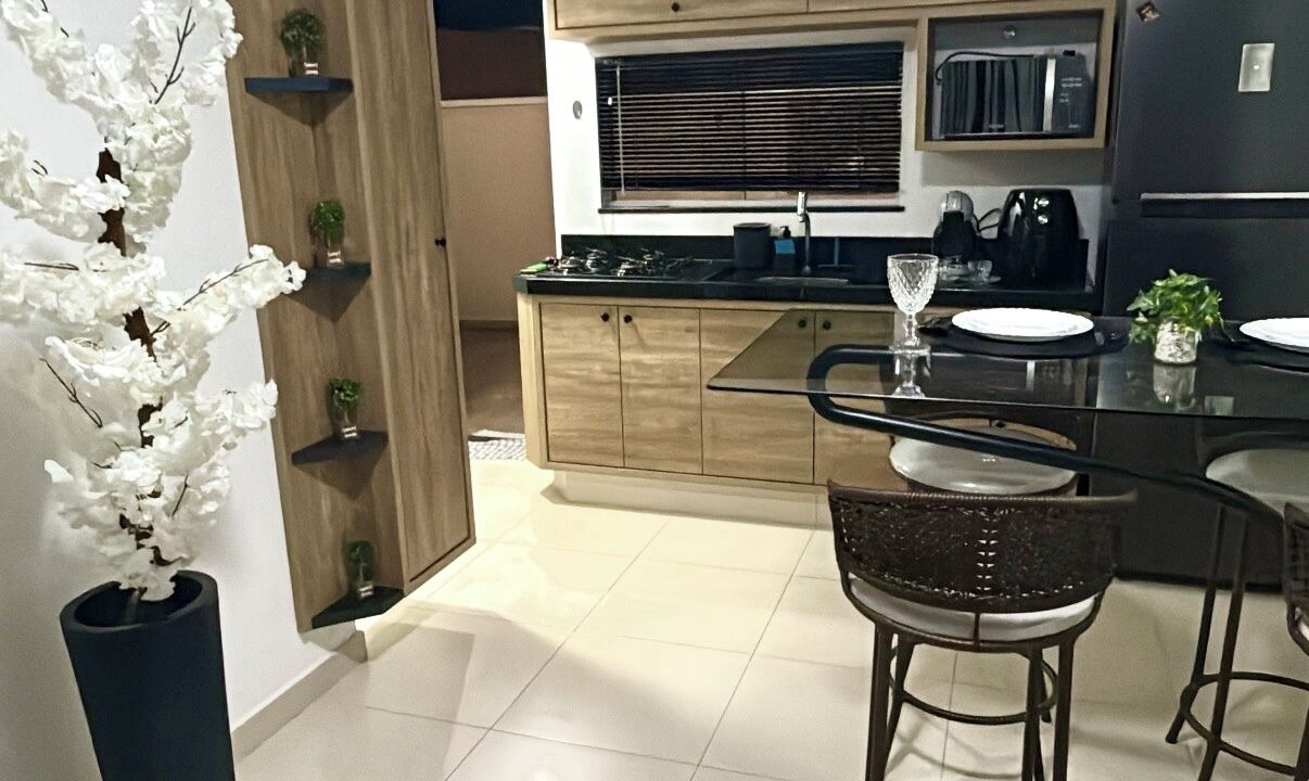 Photo of Kitchen in Serra Negra