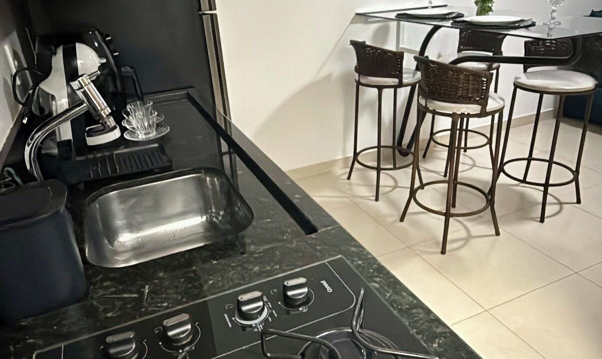 Photo of Kitchen in Serra Negra