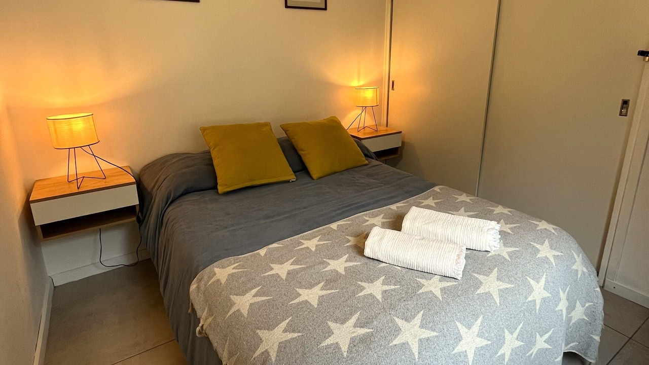 Photo of Bedroom in Lanin National Park