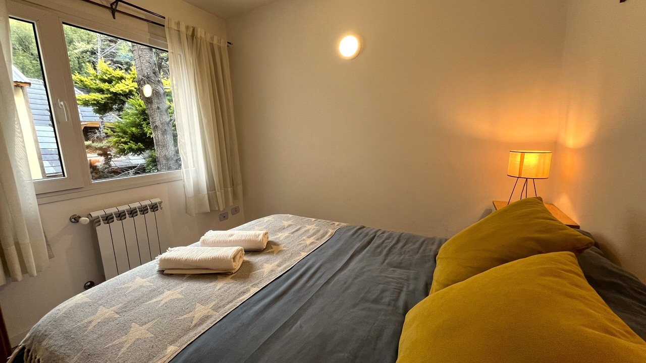 Photo of Bedroom in Lanin National Park