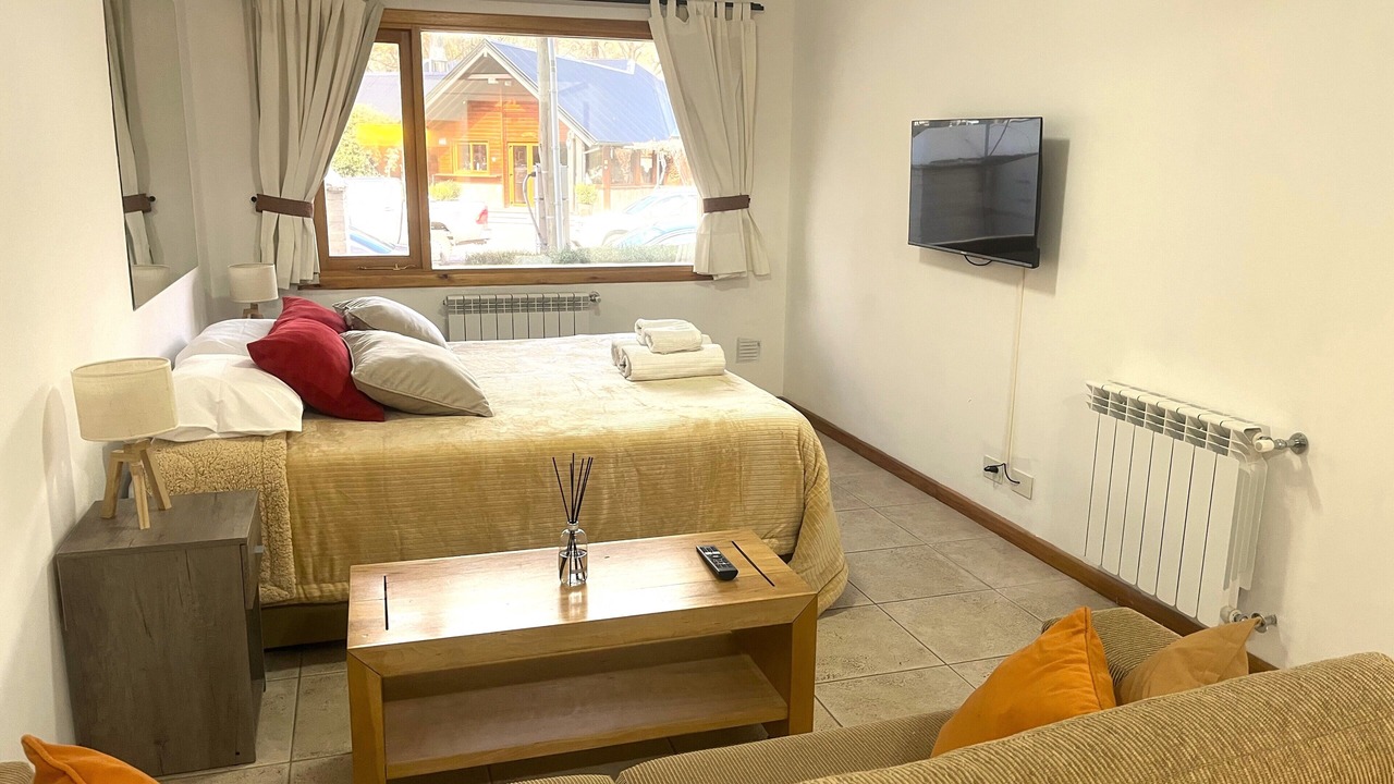 Photo of Bedroom in Lanin National Park