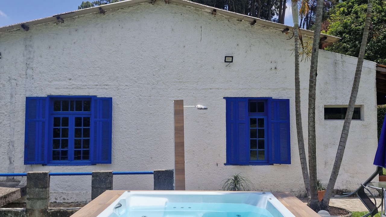 Photo of Patio Balcony in Santana de Parnaiba