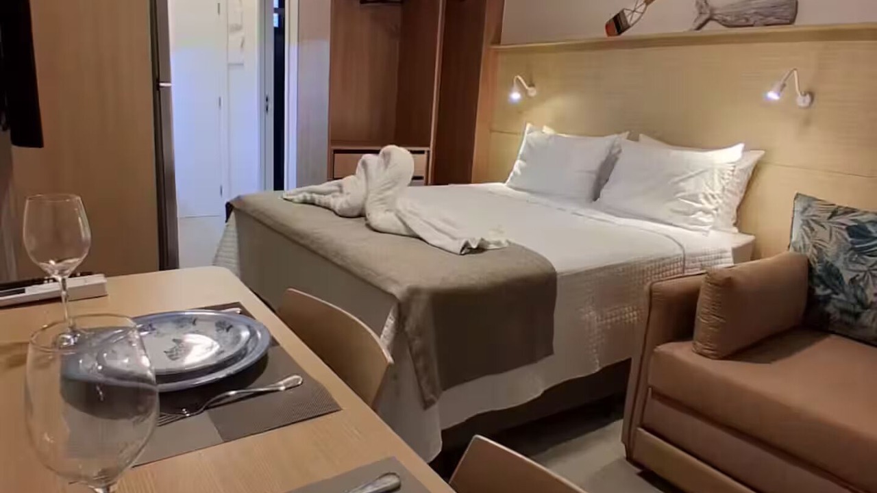 Photo of Bedroom in Praia dos Carneiros