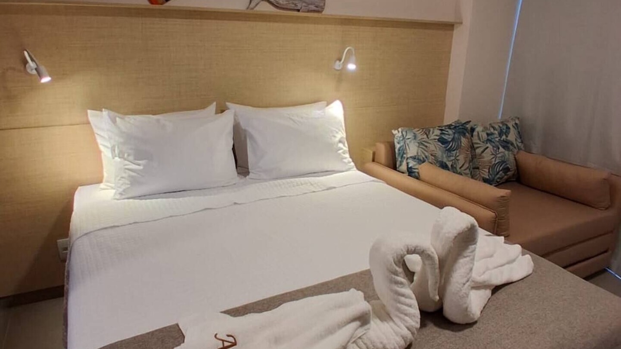 Photo of Bedroom in Praia dos Carneiros