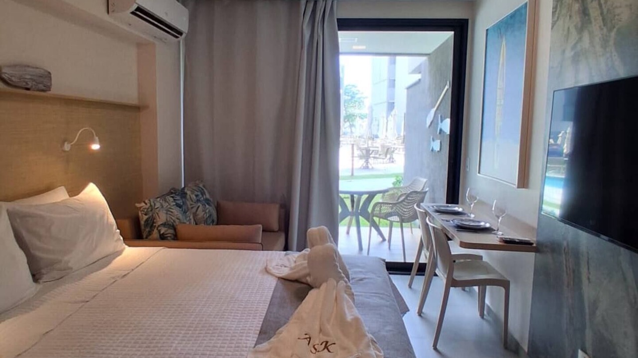 Photo of Bedroom in Praia dos Carneiros