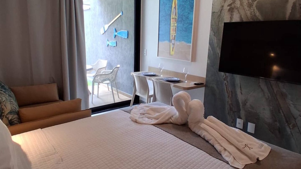 Photo of Bedroom in Praia dos Carneiros