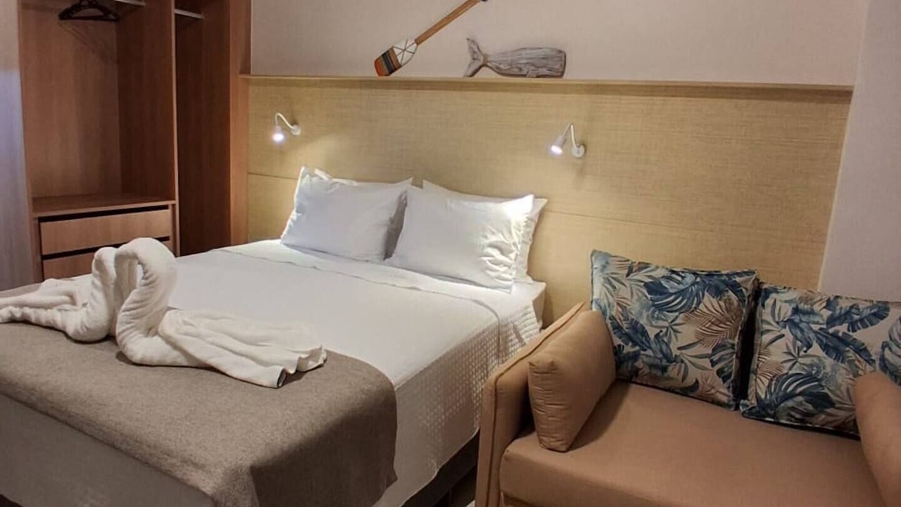 Photo of Bedroom in Praia dos Carneiros