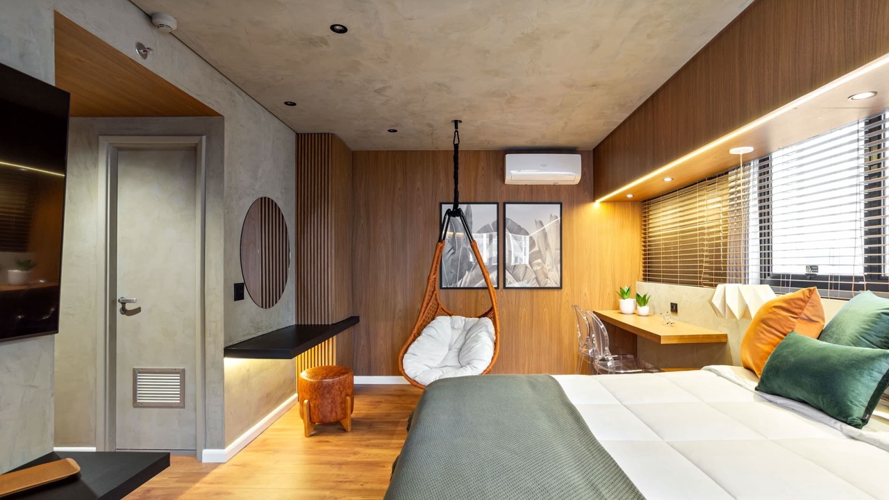 Photo of Bedroom in Brooklin Novo