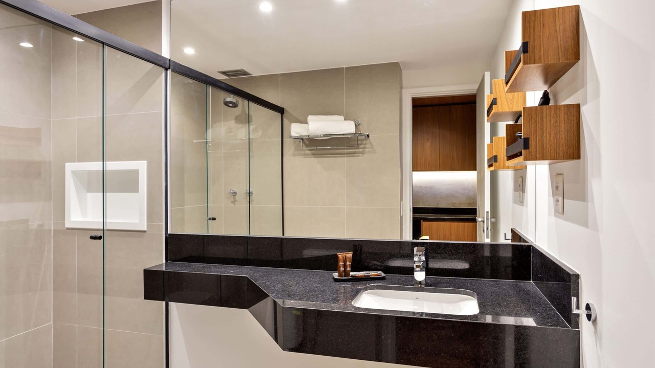 Photo of Bathroom in Brooklin Novo