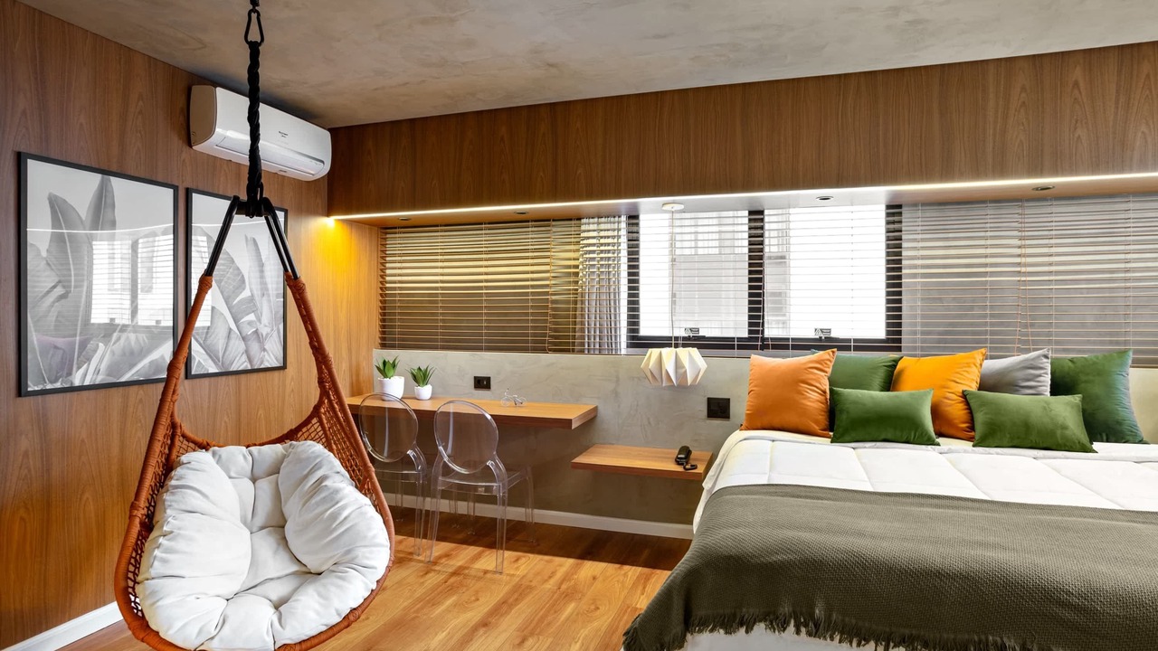 Photo of Bedroom in Brooklin Novo