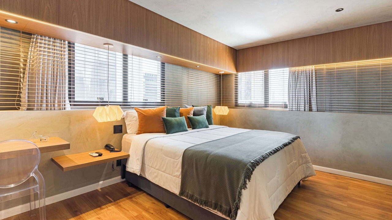 Photo of Bedroom in Brooklin Novo