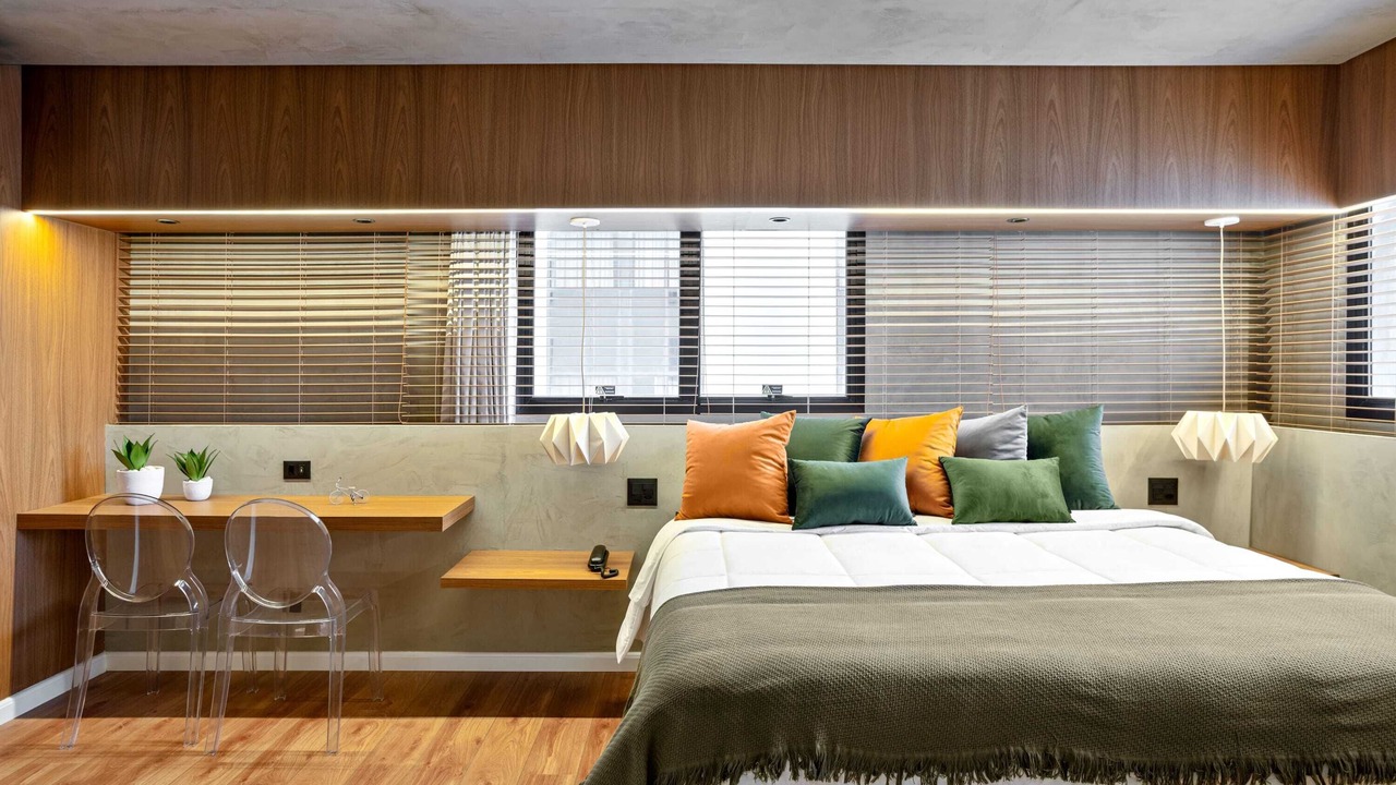 Photo of Bedroom in Brooklin Novo