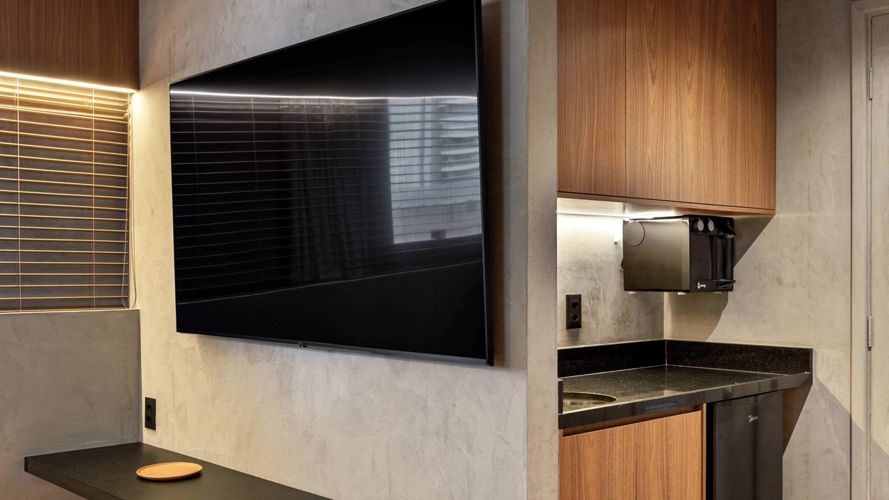 Photo of Kitchen in Brooklin Novo