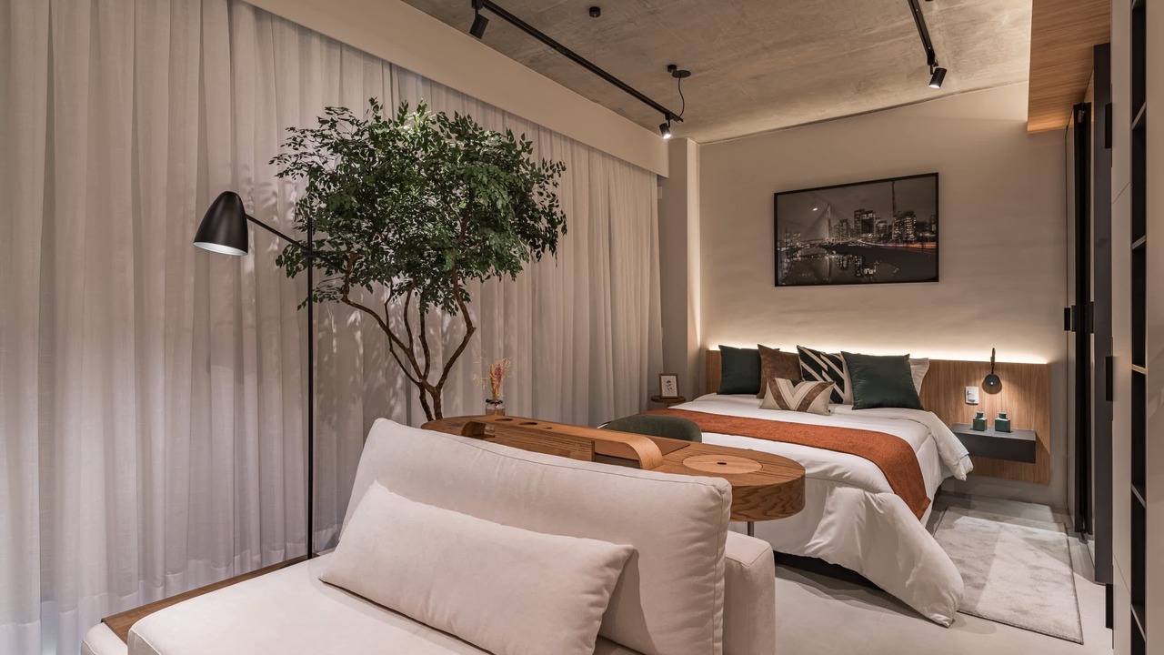 Photo of Bedroom in Vila Olimpia