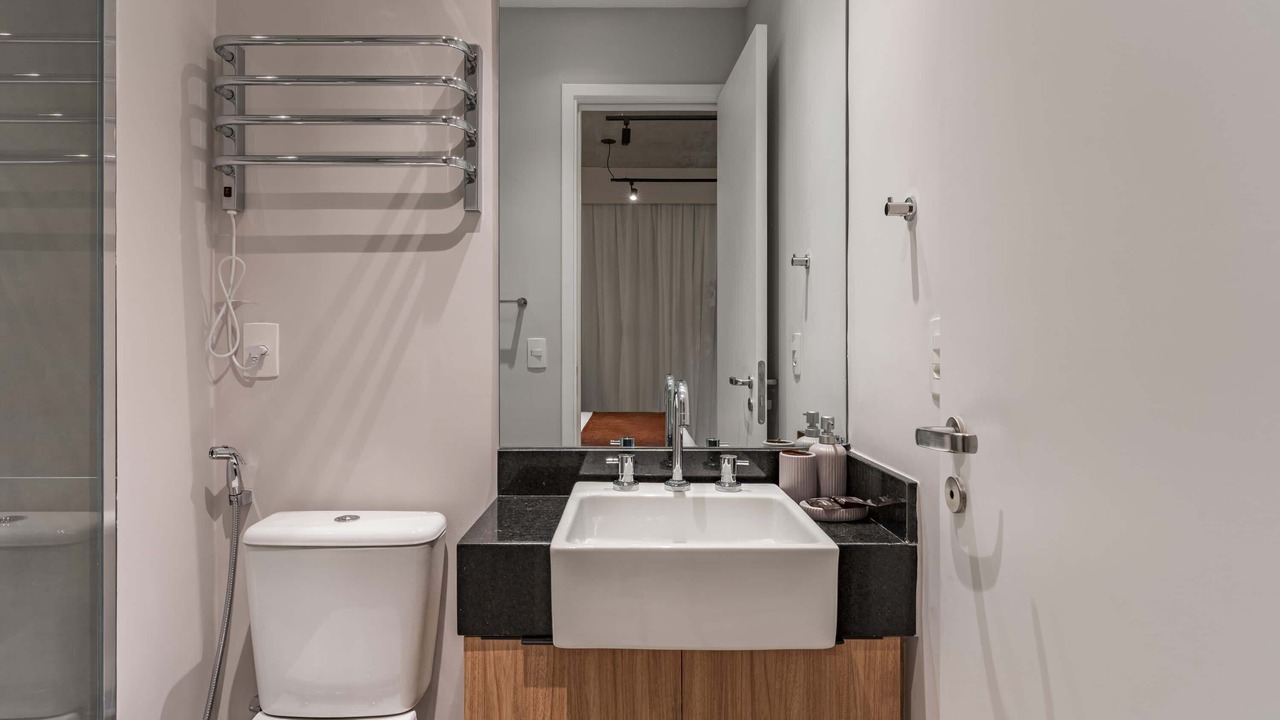 Photo of Bathroom in Vila Olimpia