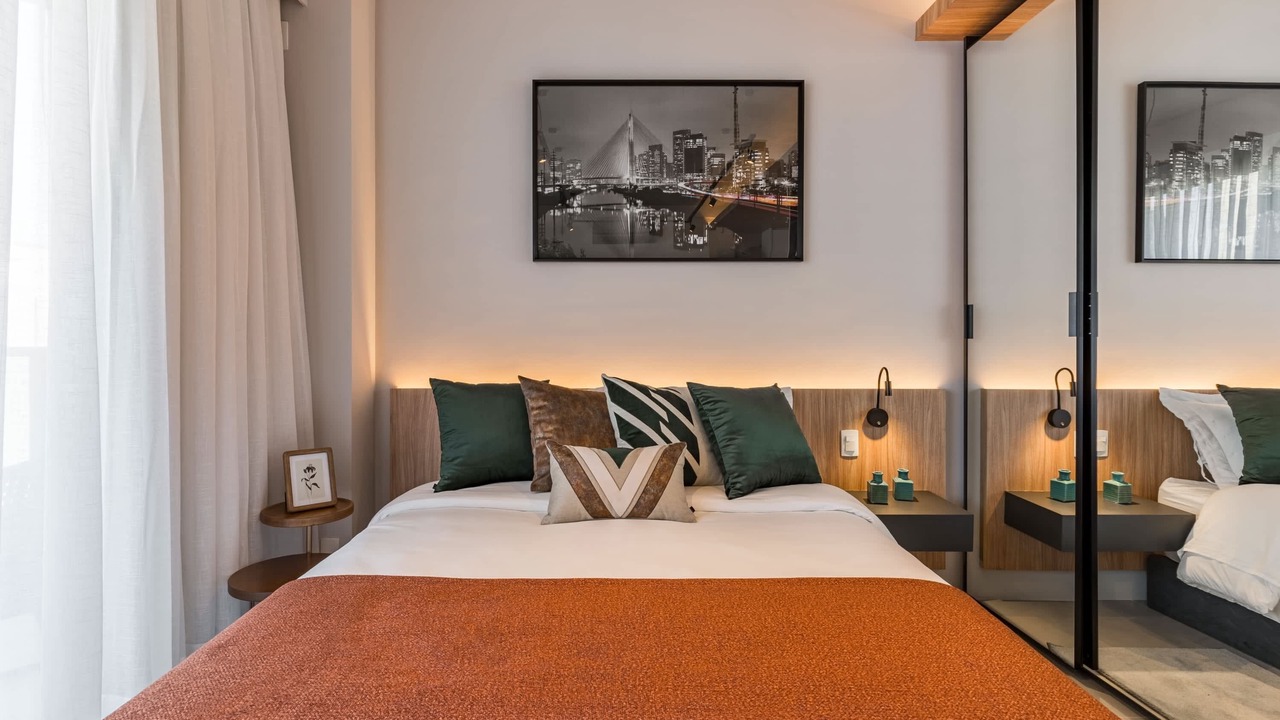 Photo of Bedroom in Vila Olimpia