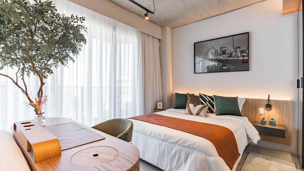Photo of Bedroom in Vila Olimpia