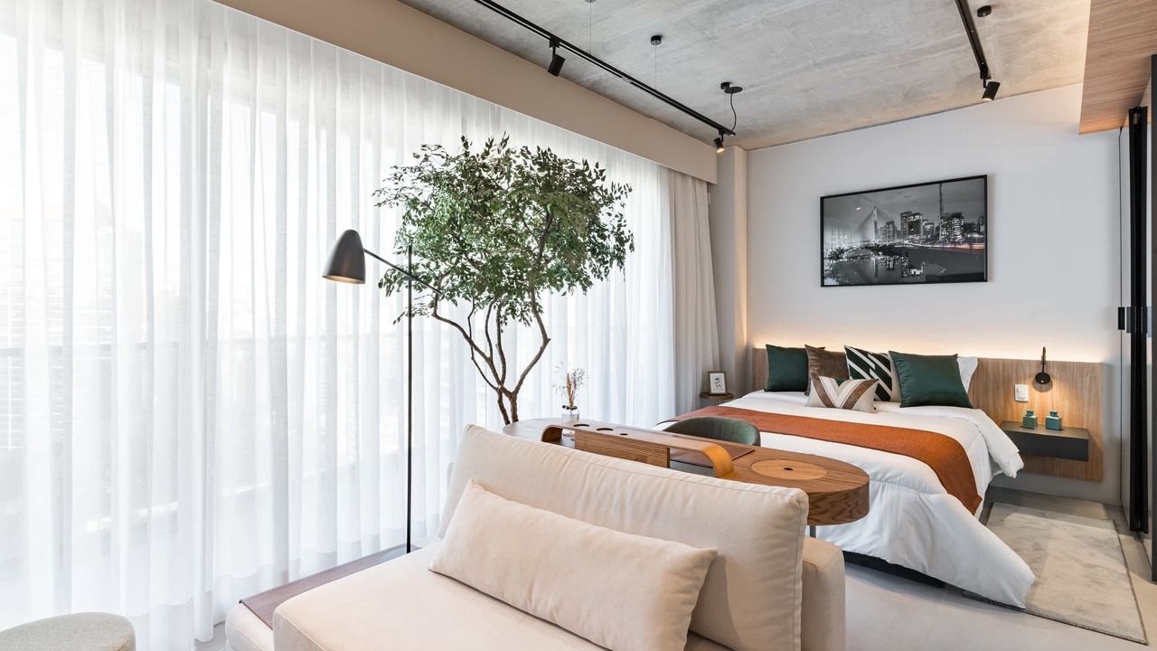 Photo of Bedroom in Vila Olimpia