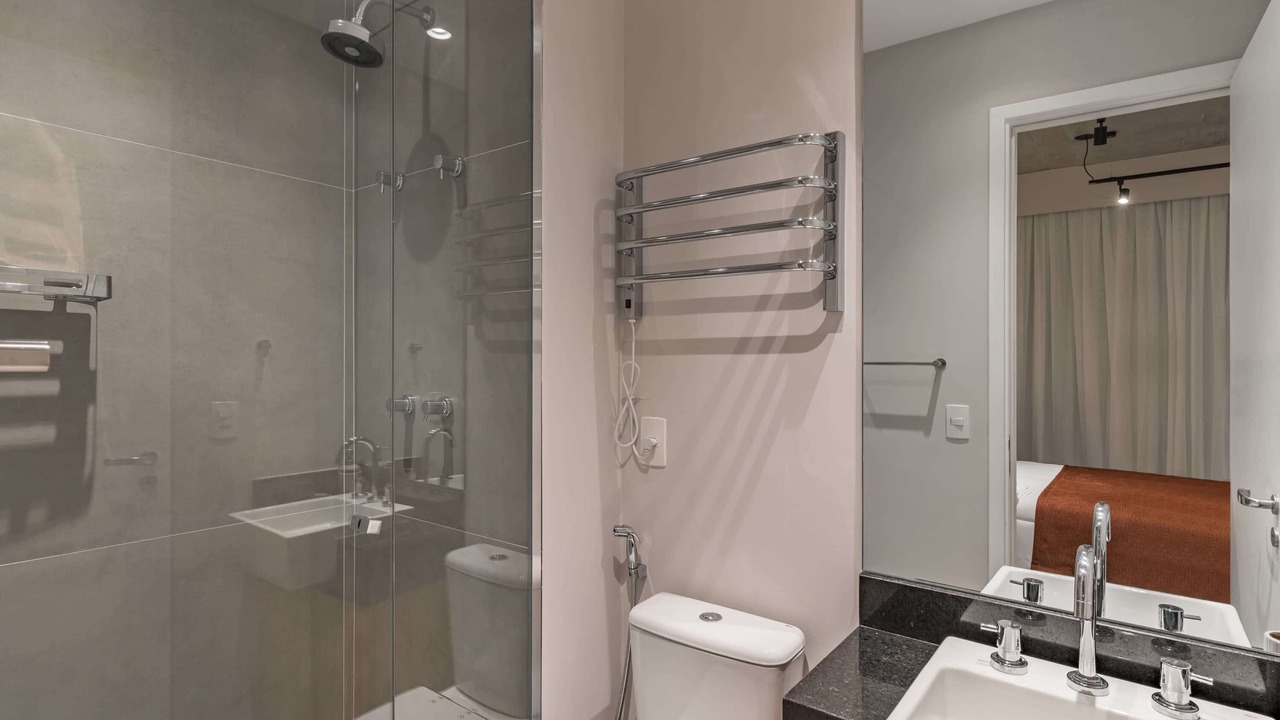 Photo of Bathroom in Vila Olimpia