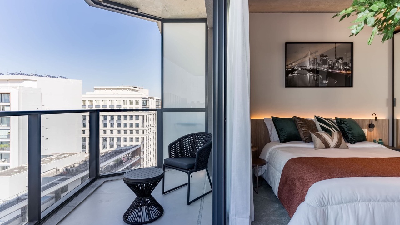 Photo of Bedroom in Vila Olimpia