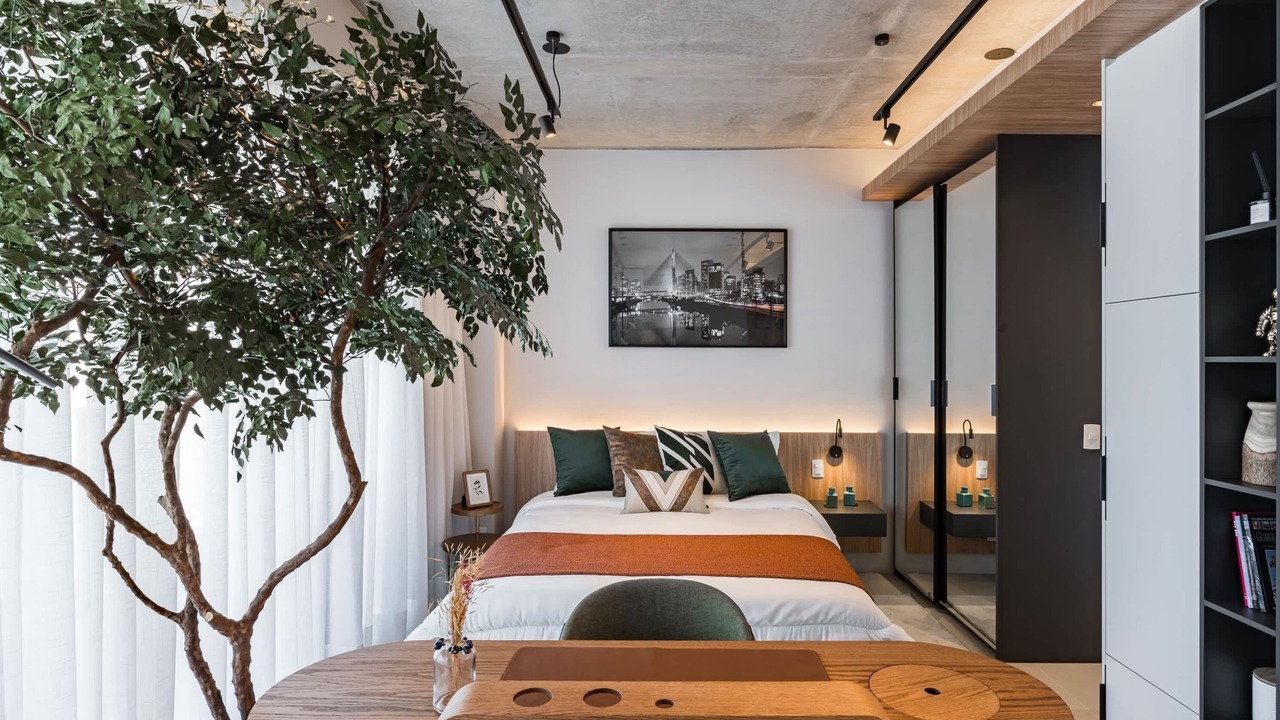 Photo of Bedroom in Vila Olimpia