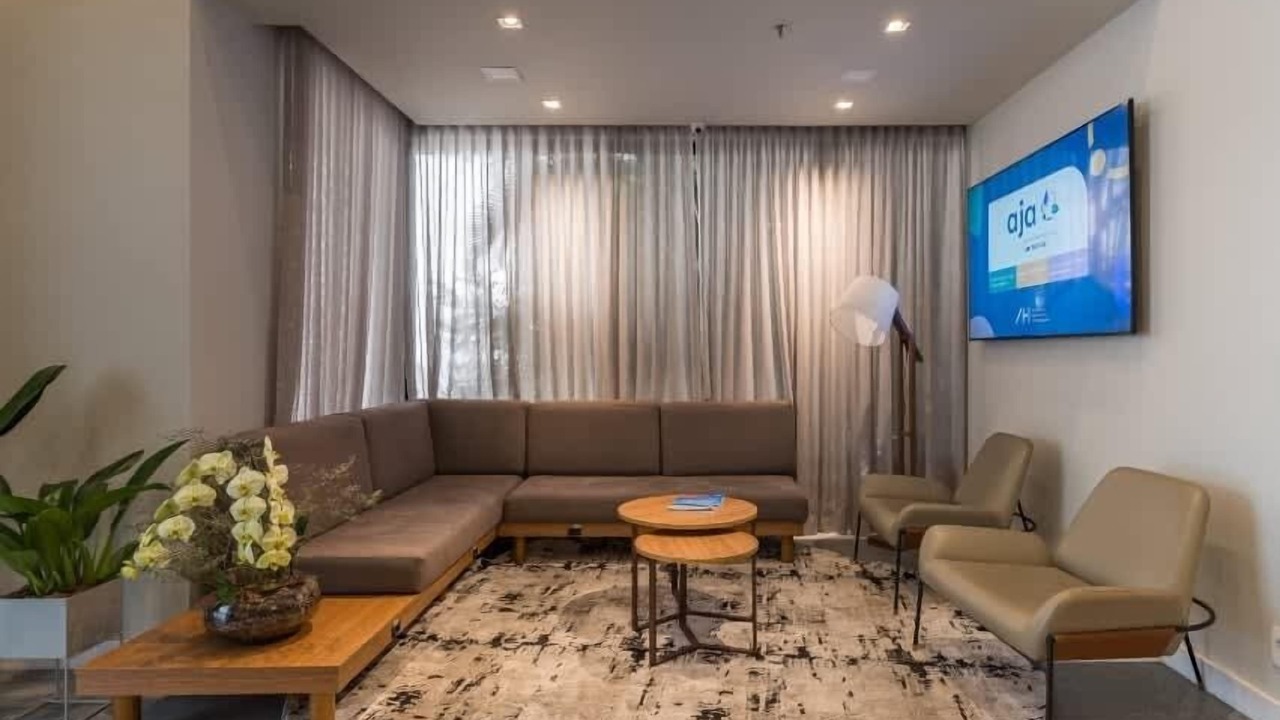 Photo of Livingroom in Itaim Bibi