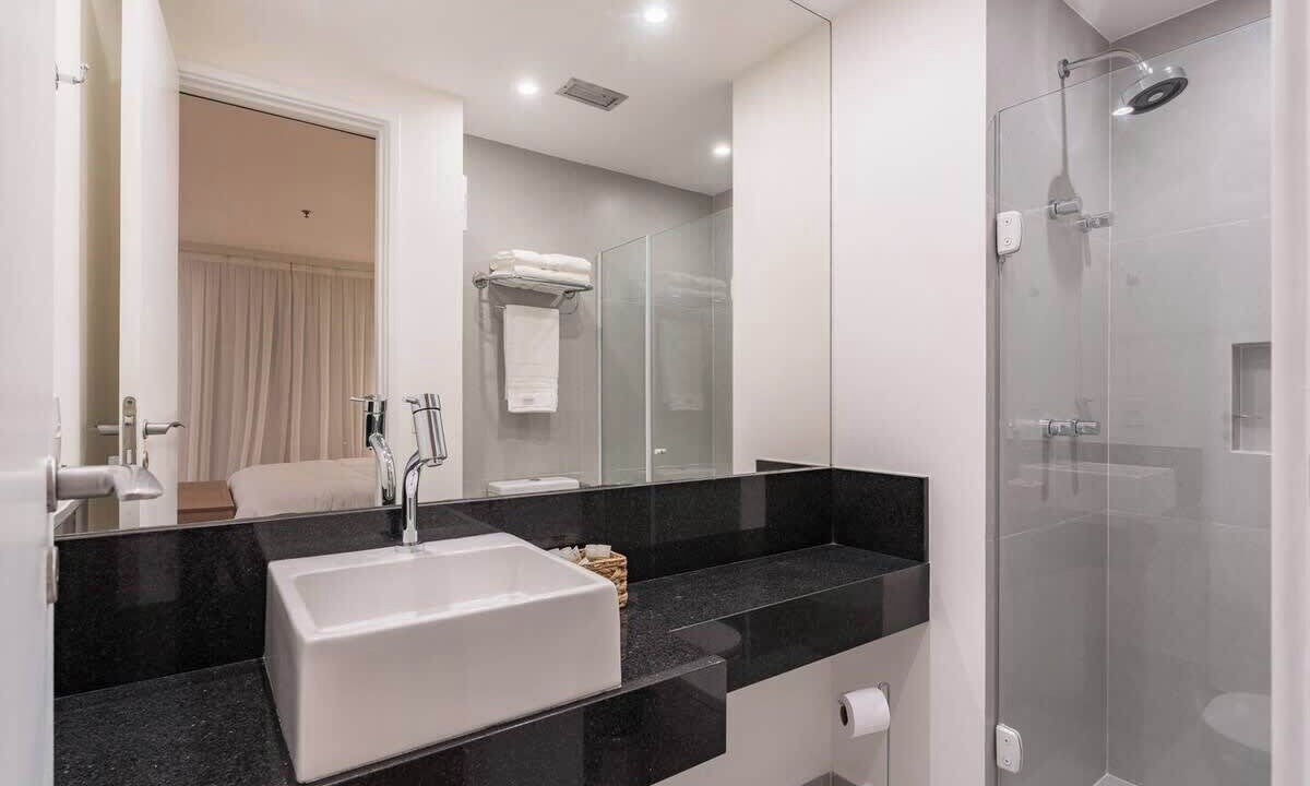 Photo of Bathroom in Itaim Bibi