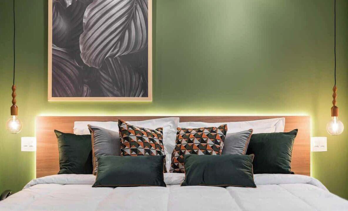 Photo of Bedroom in Itaim Bibi