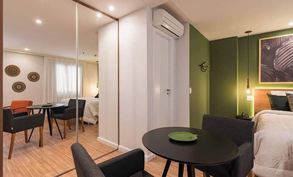 Photo of Bedroom in Itaim Bibi