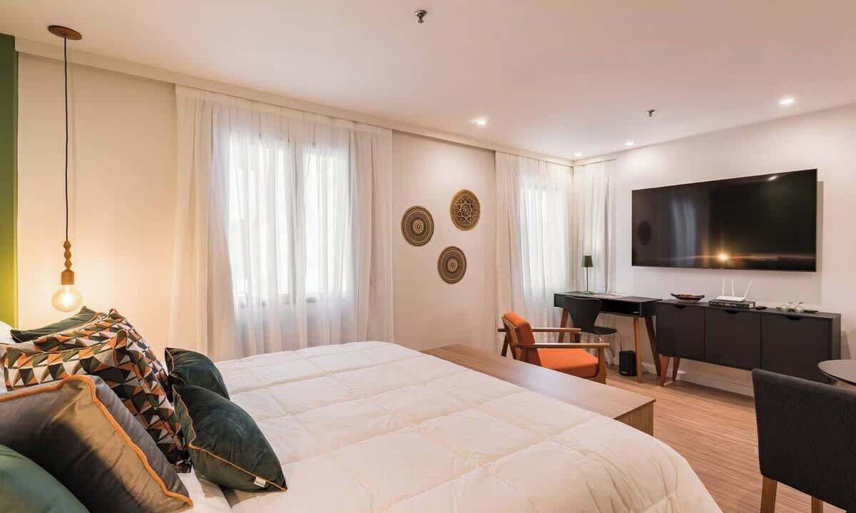 Photo of Bedroom in Itaim Bibi