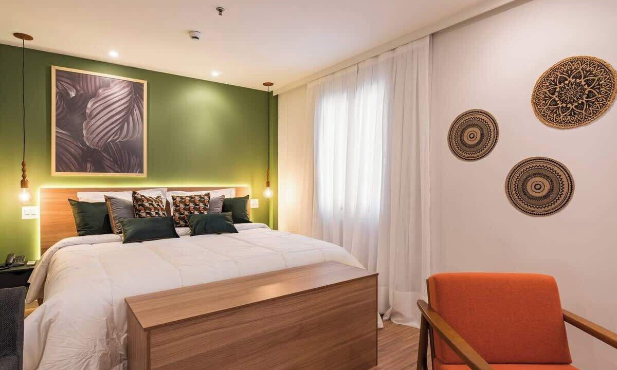Photo of Bedroom in Itaim Bibi
